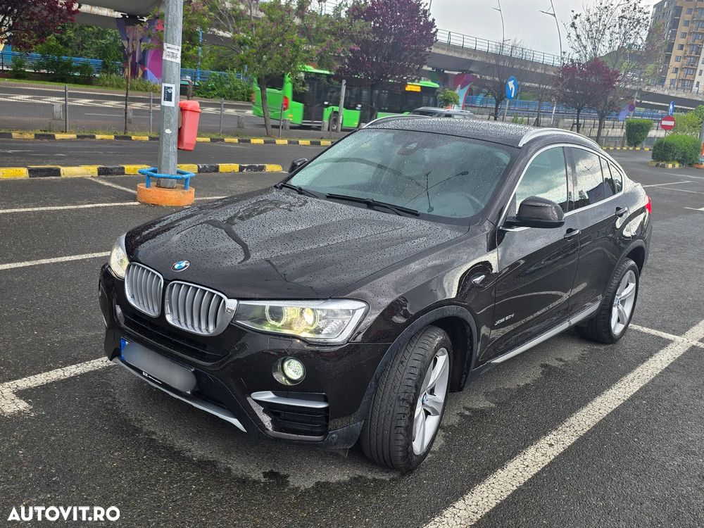 BMW X4 xDrive20d Aut. xLine - 22