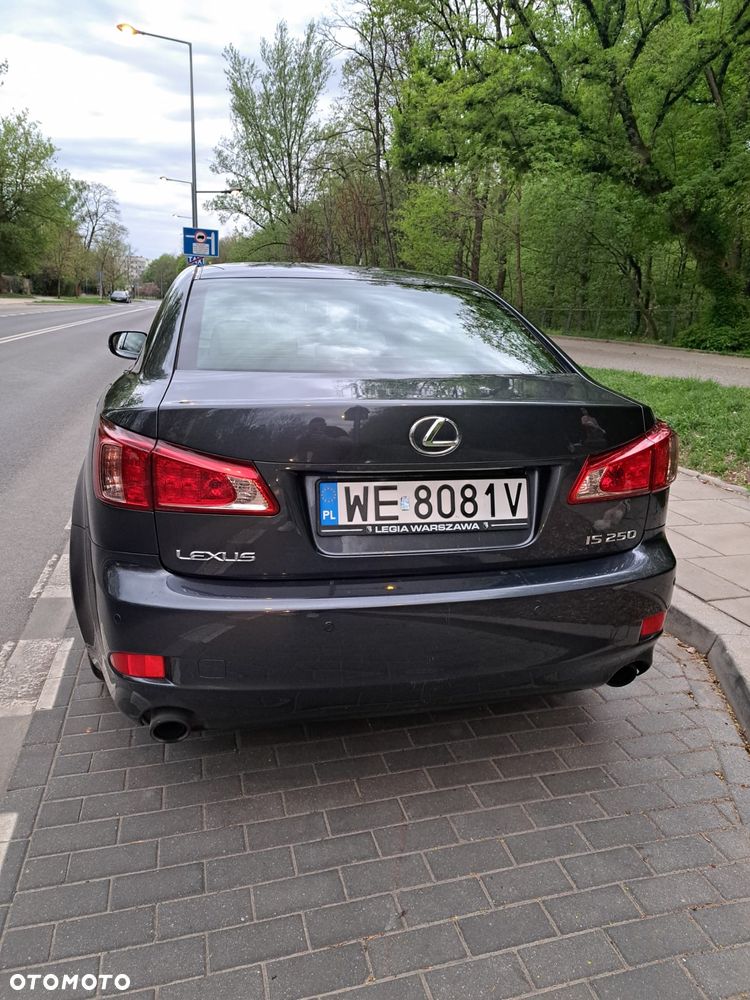 Lexus IS 250 Elegance - 13