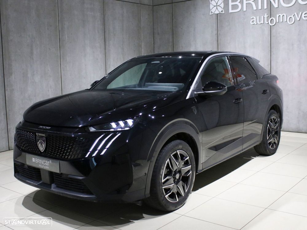 Peugeot 3008 1.2 Hybrid GT e-DCS6 - 12