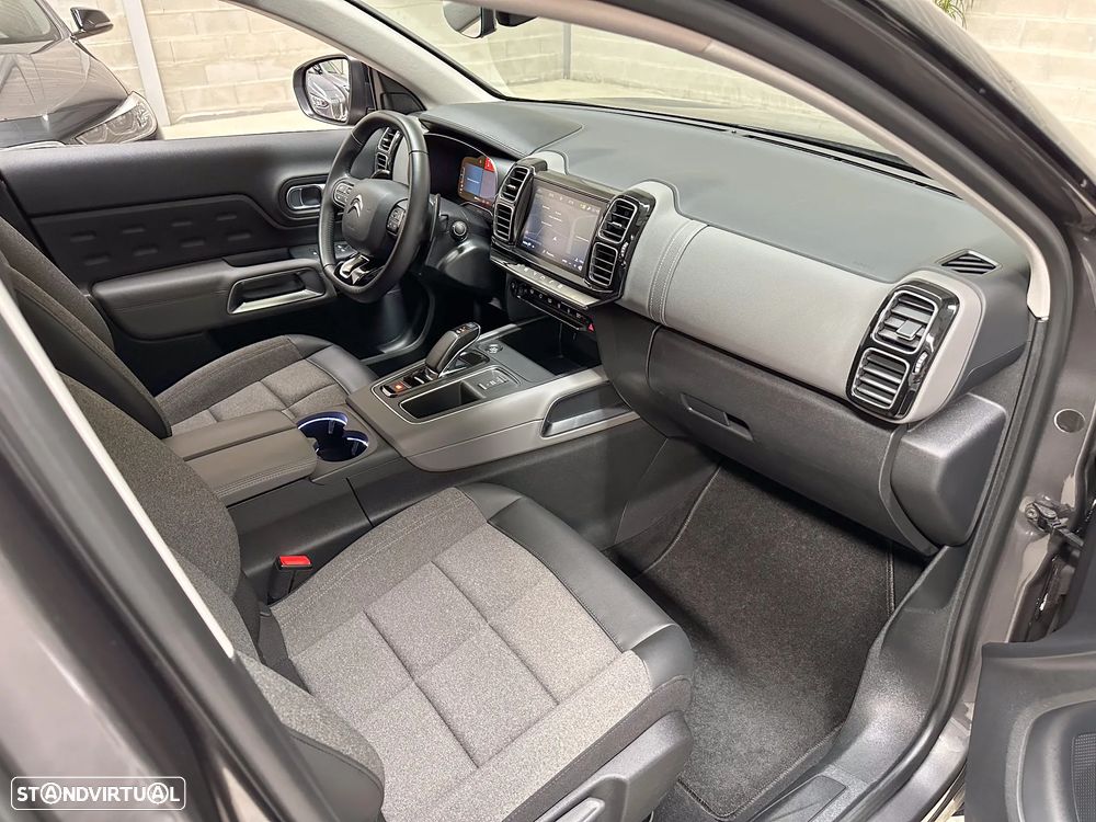 Citroën C5 Aircross 1.6 Hybrid Shine e-EAT8 - 10