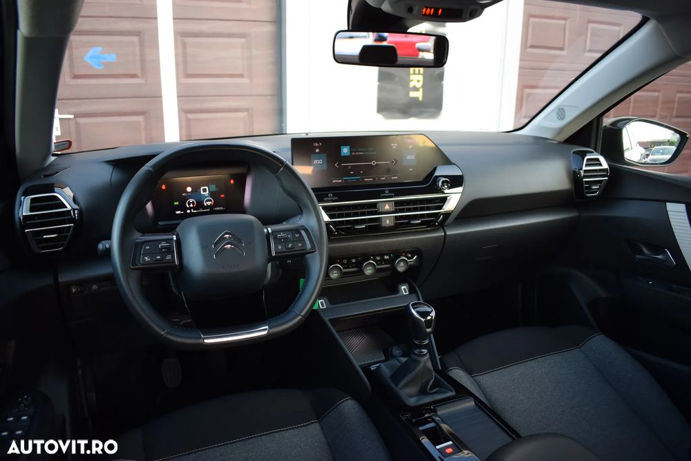 Citroën C4 - 12
