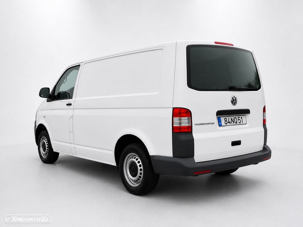 VW Transporter 2.0 TDi 140 L.Extra AC BlueMotion - 2