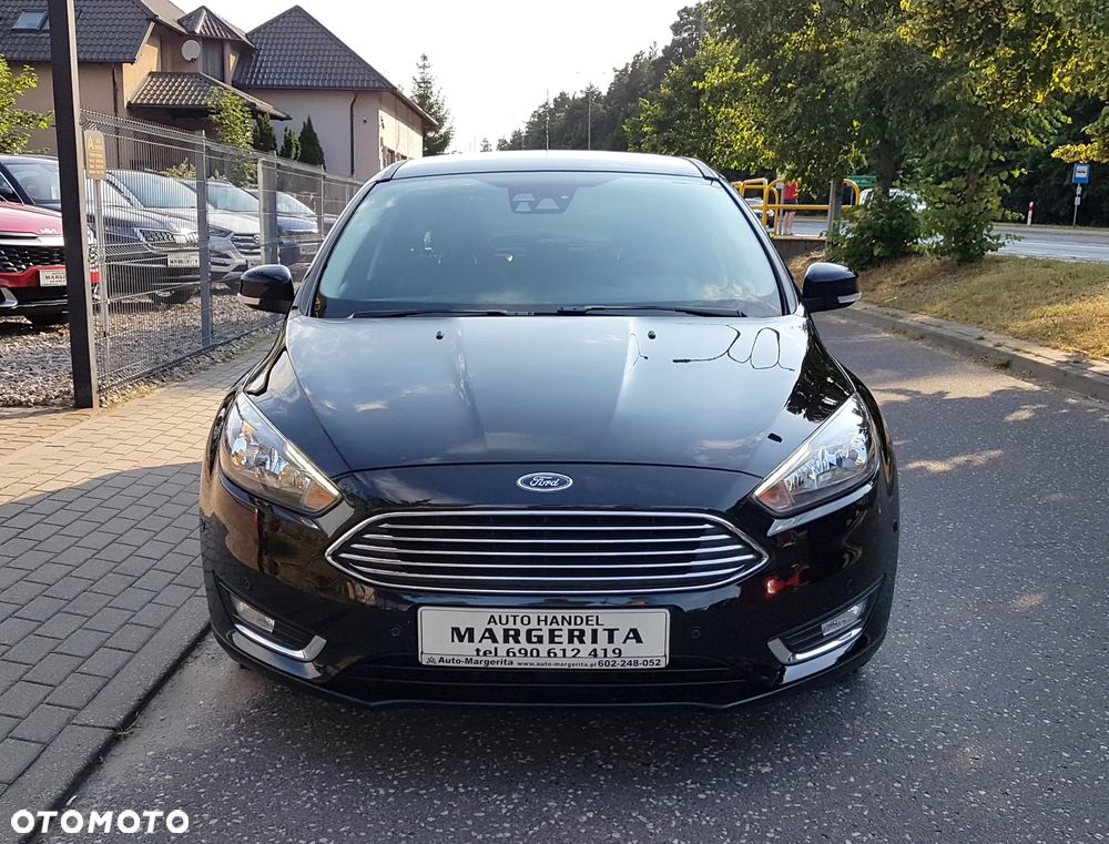Ford Focus 1.6 TDCi DPF Titanium - 35