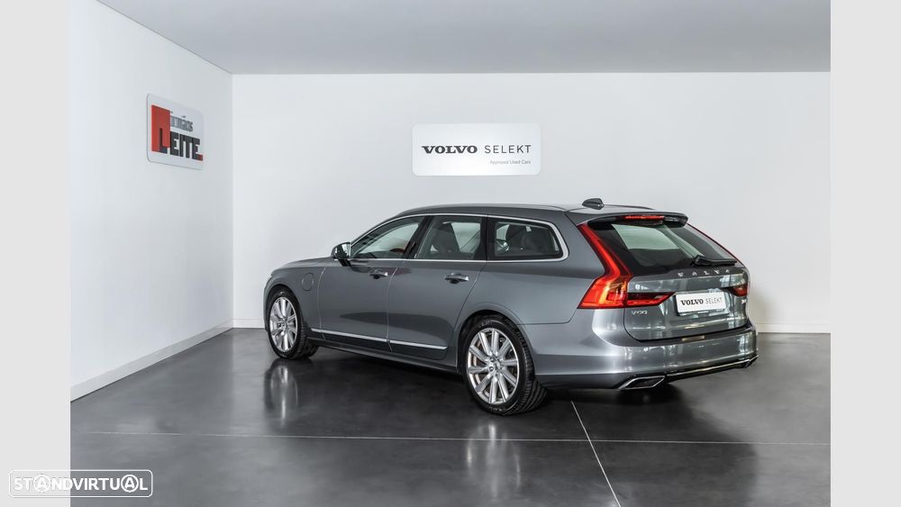 Volvo V90 2.0 T8 PHEV Inscription AWD - 2