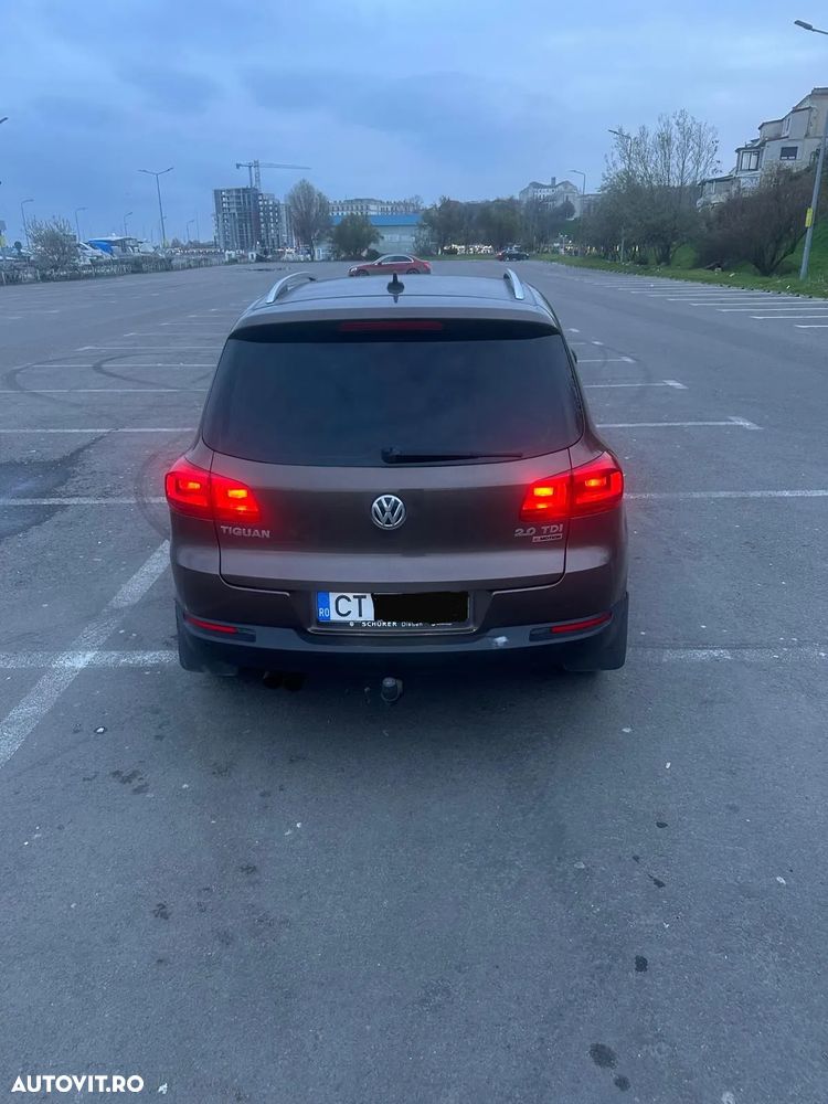 Volkswagen Tiguan 2.0 TDI DPF 4Motion DSG Life - 11