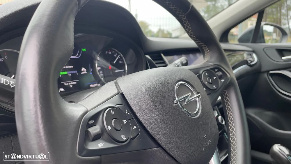 Opel Astra Sports Tourer 1.5 D S&S Elegance - 8