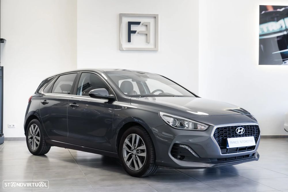 Hyundai i30 1.0 T-GDI Style+Navi - 2