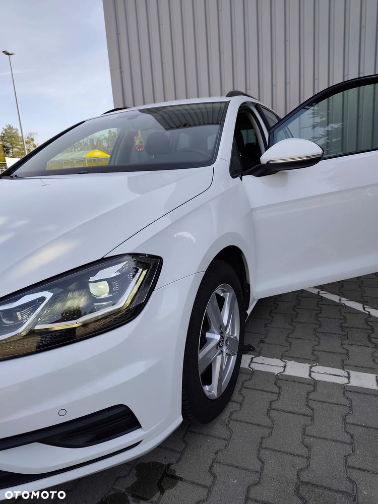 Volkswagen Golf 1.6 TDI BMT Trendline - 9
