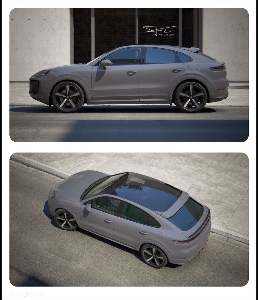Porsche Cayenne Standard - 17