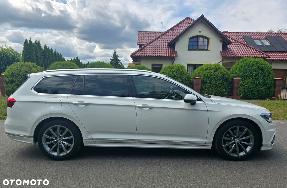 Volkswagen Passat - 5