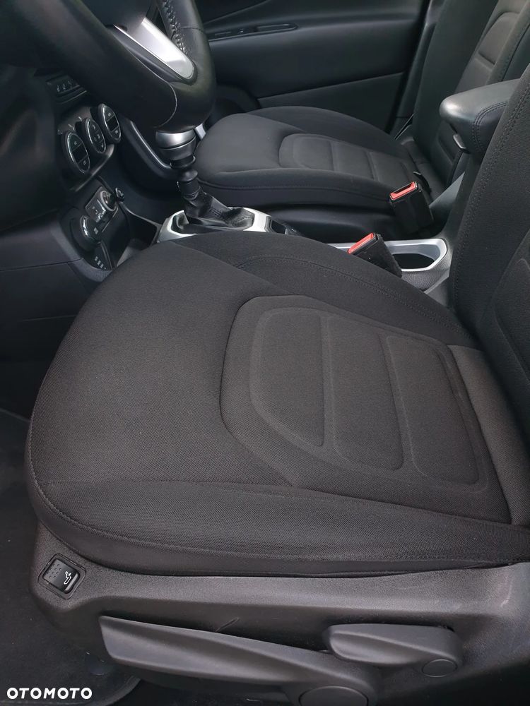 Jeep Renegade 2.0 MultiJet Limited 4WD S&S - 24