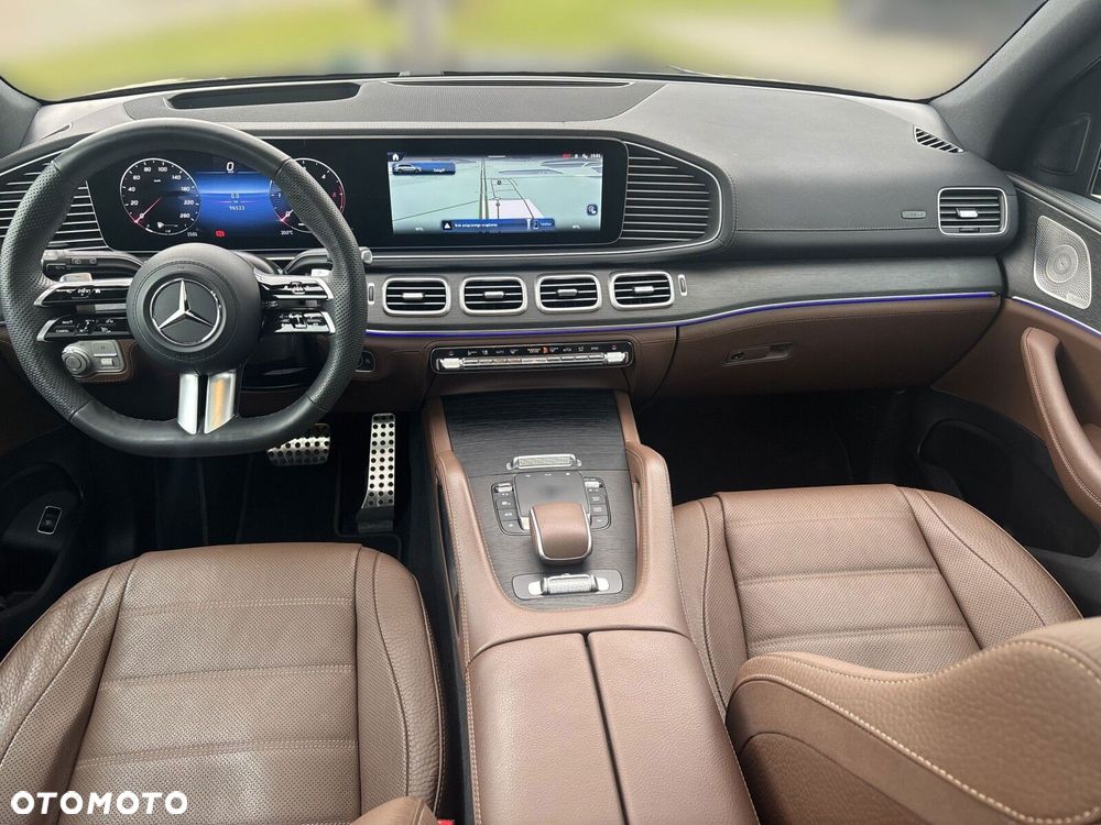 Mercedes-Benz GLS - 19