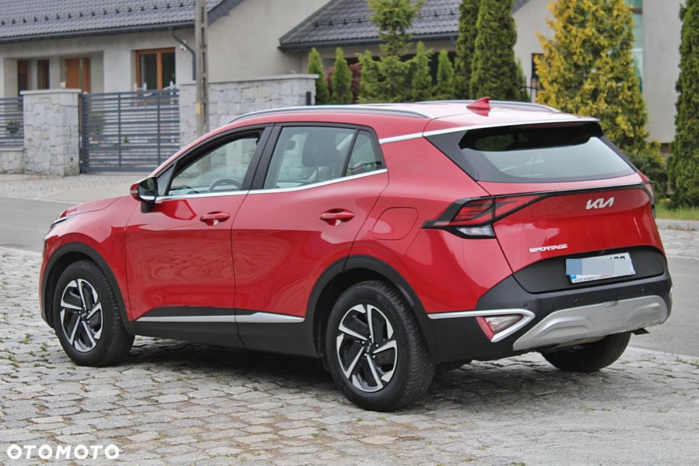 Kia Sportage - 10