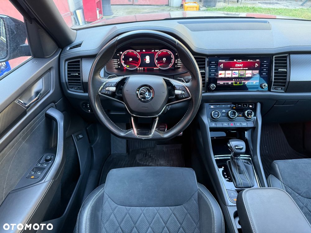 Skoda Kodiaq 1.5 TSI mHEV 4x2 Sportline DSG - 10