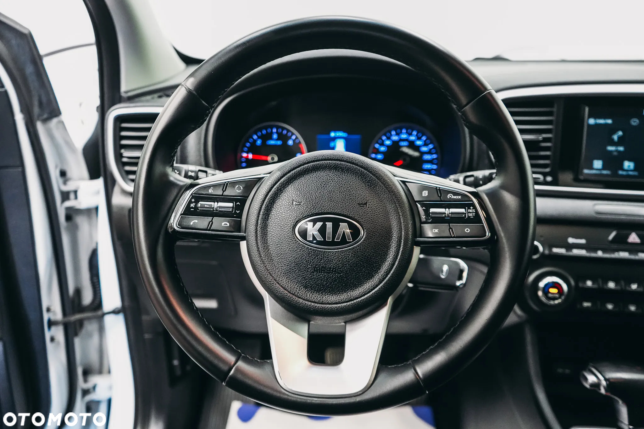 Kia Sportage 1.6 CRDI L 2WD DCT - 20
