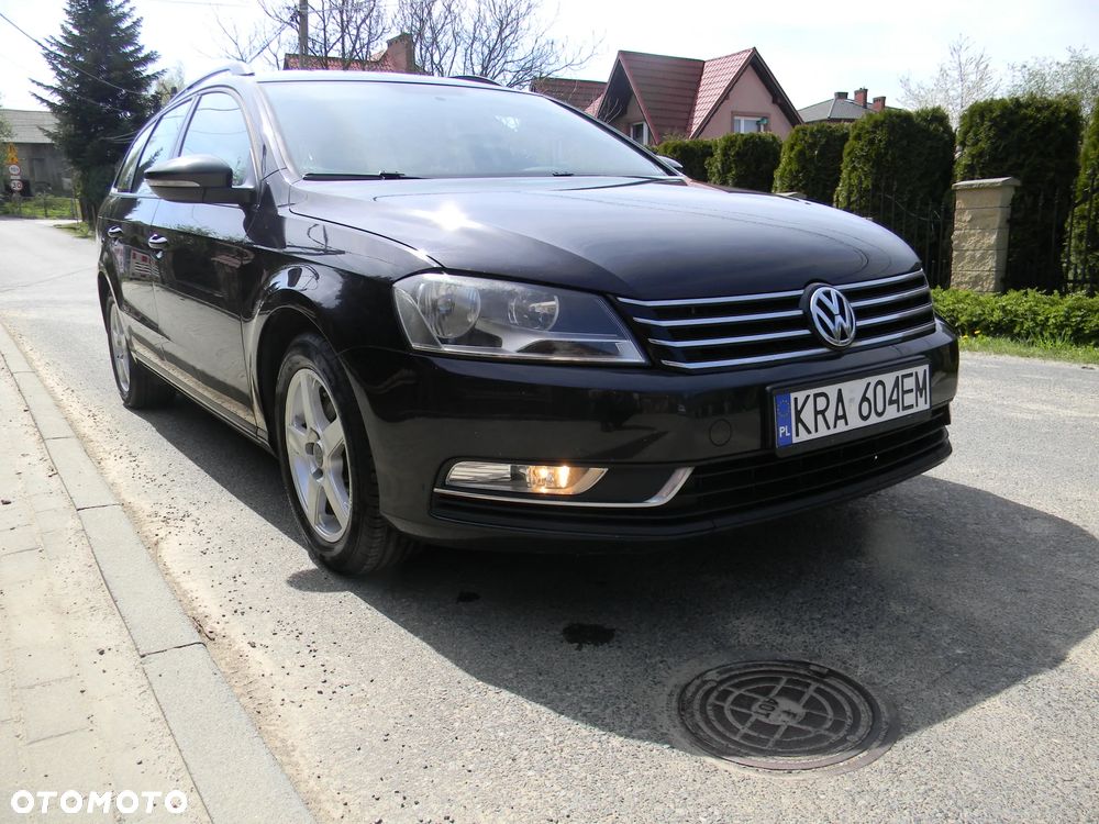 Volkswagen Passat 2.0 Blue TDI SCR Comfortline - 1