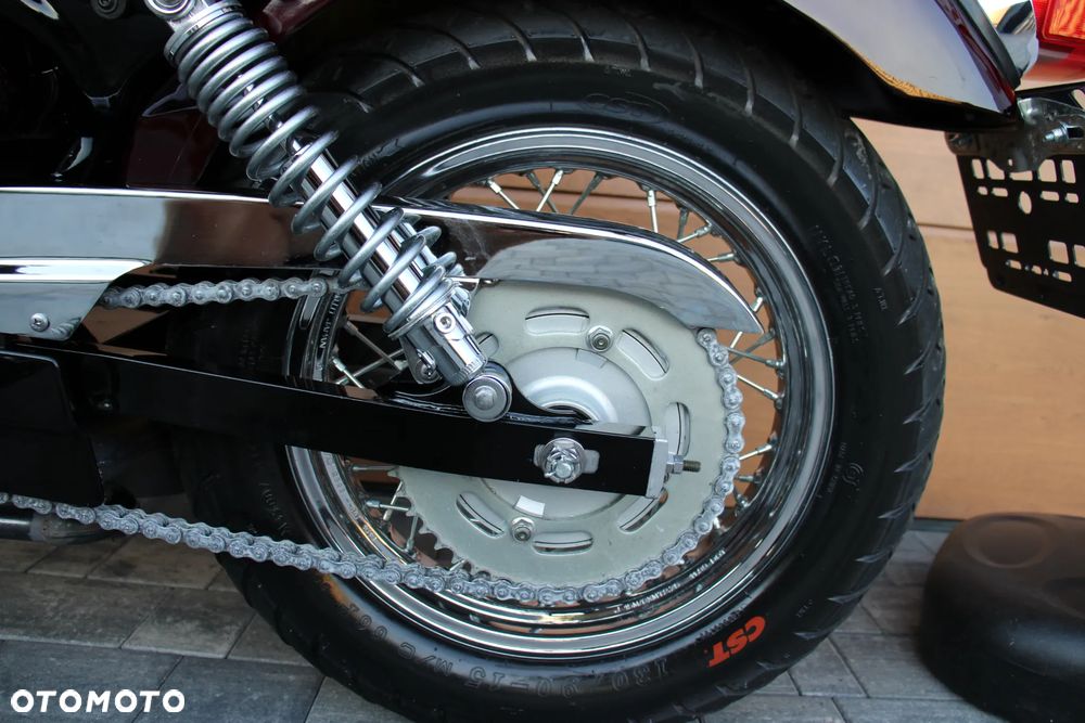 Yamaha XV - 6