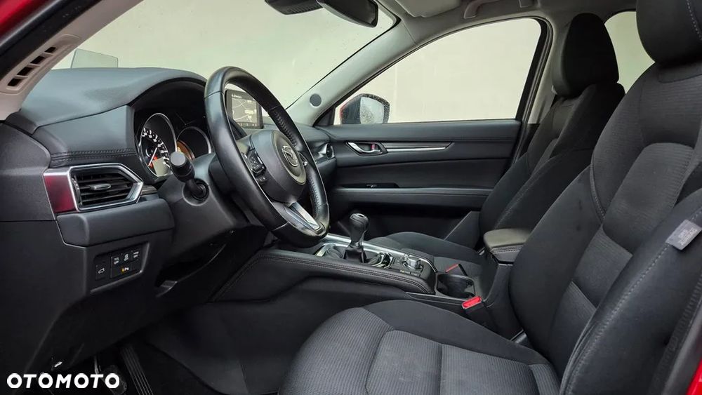 Mazda CX-5 2.2 D Skymotion AWD - 14