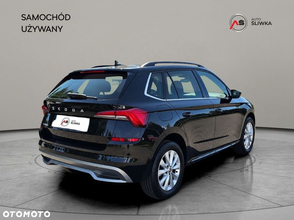 Skoda Kamiq 1.0 TSI Ambition - 4