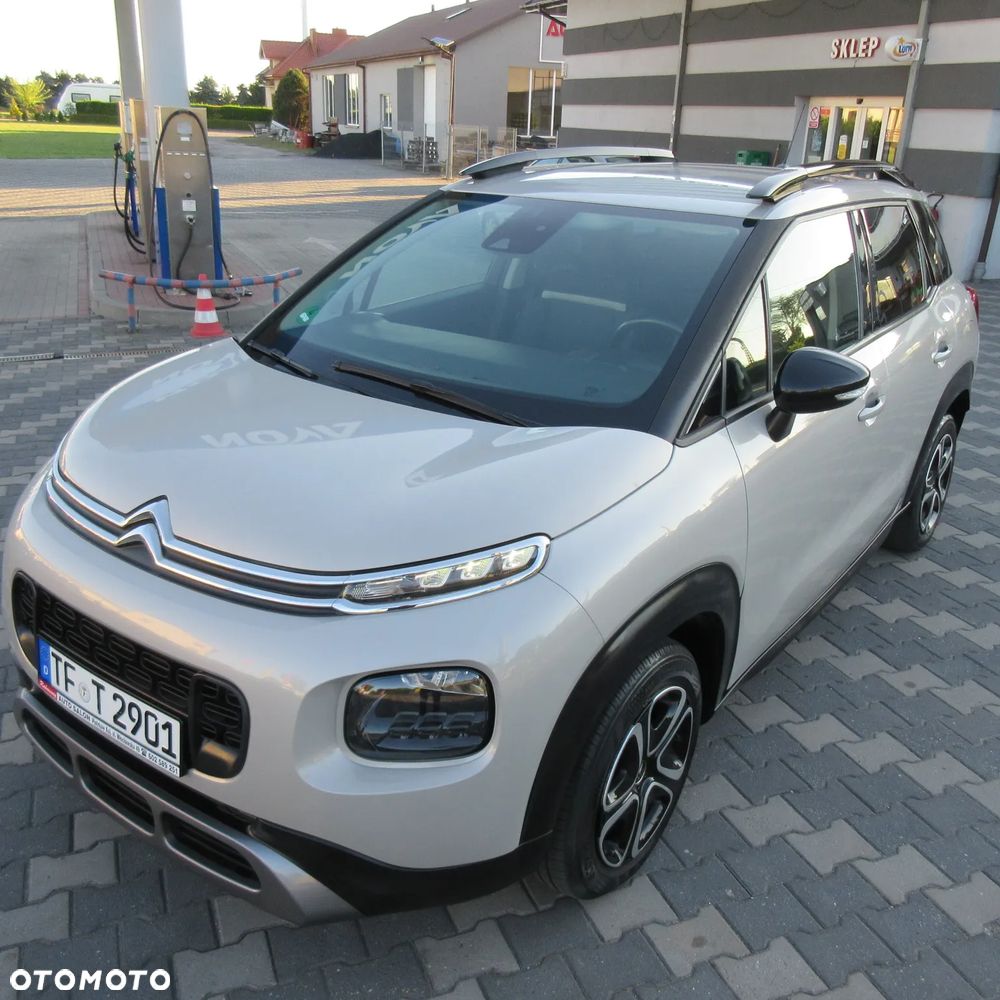 Citroën C3 Aircross 1.5 BlueHDi Live S&S - 8