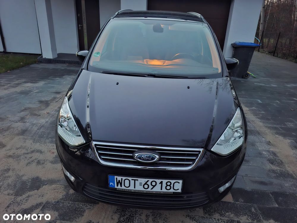 Ford Galaxy 2.0 TDCi Platinium X - 10