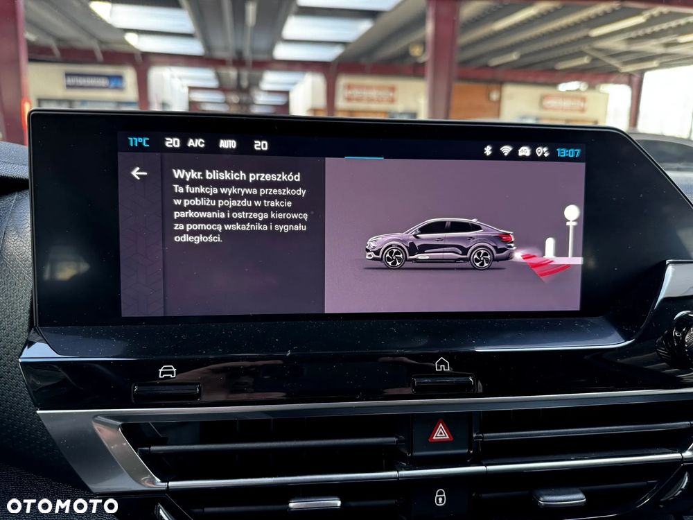 Citroën C4X 1.2 PureTech Shine S&S EAT8 - 27