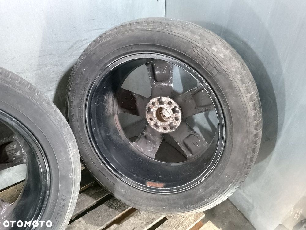 FELGI ALUMINIOWE KOMPLET 20 Z OPONAMI JEEP GRAND CHEROKEE WK - 6