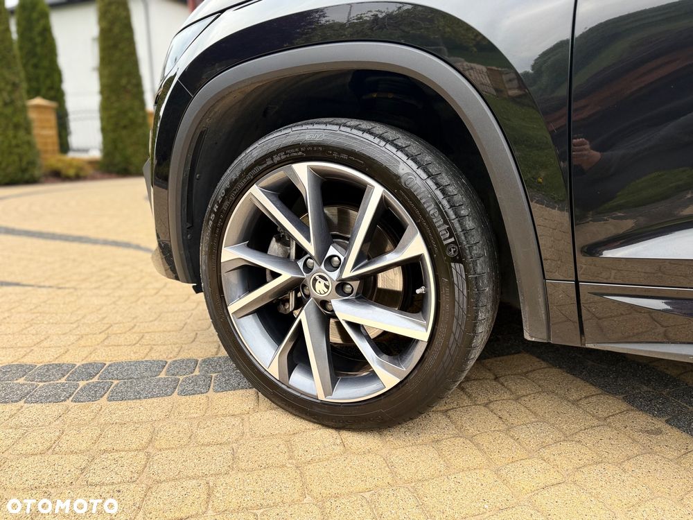 Skoda Kodiaq 2.0 TSI 4x4 Sportline DSG - 10