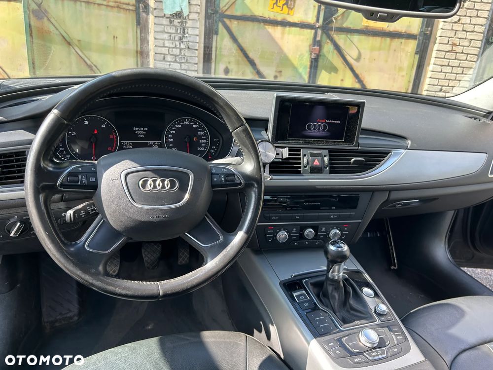 Audi A6 Limousine - 8