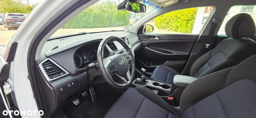 Hyundai Tucson 1.6 GDi 2WD Premium - 31
