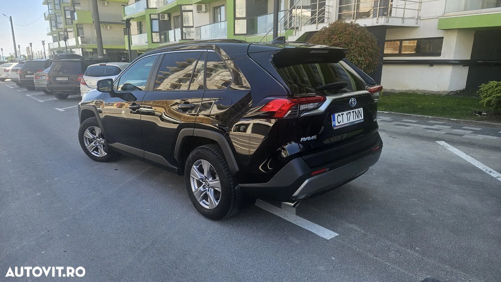Toyota RAV4 2.5 VVT-iE 4x4 Dynamic - 2