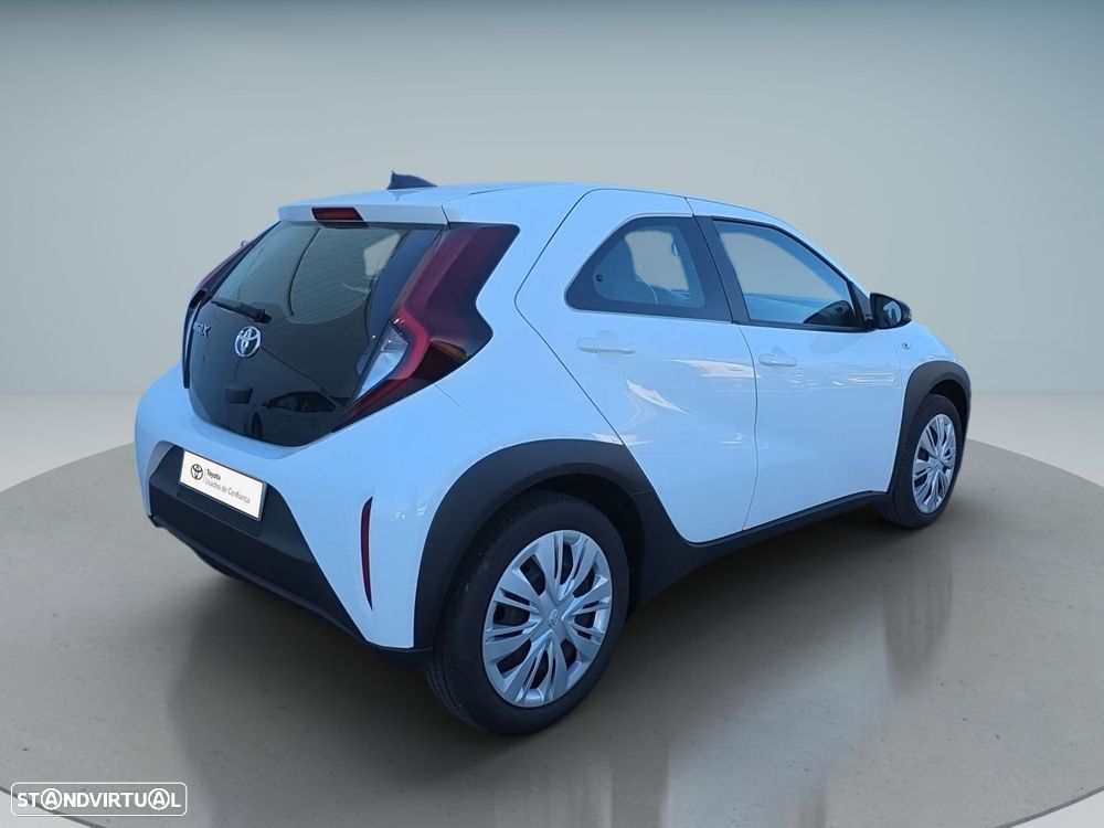Toyota Aygo X - 8