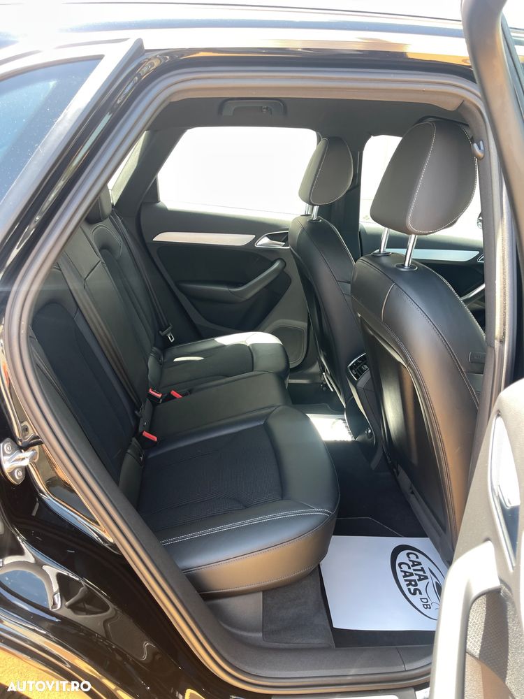 Audi Q3 2.0 TDI Design - 23