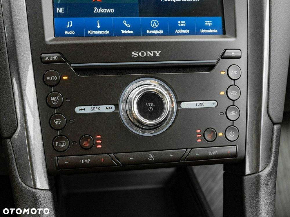 Ford Mondeo 2.0 EcoBlue Titanium - 19