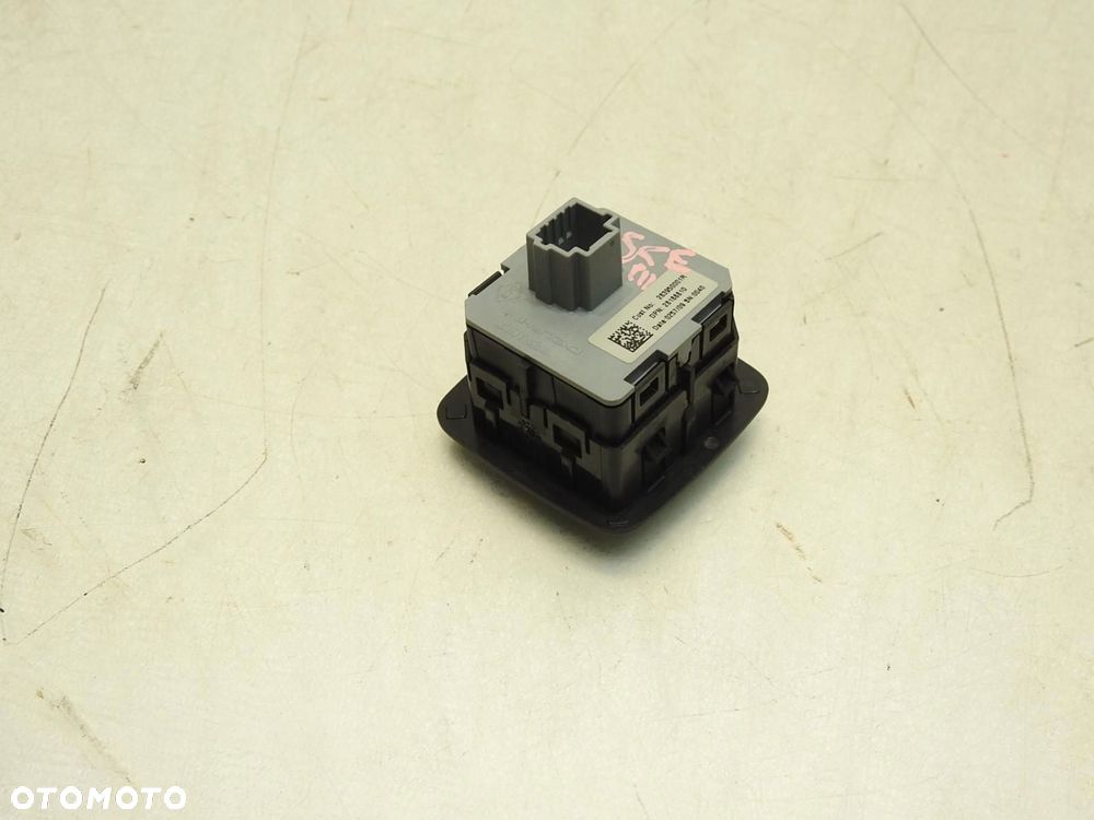 PRZEŁĄCZNIK WYŚWIETLACZA RENAULT SCENIC III 283950001R - 3