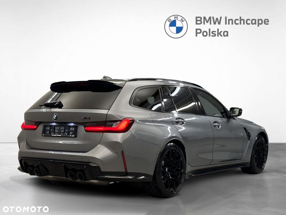 BMW M3 2026 photo 5