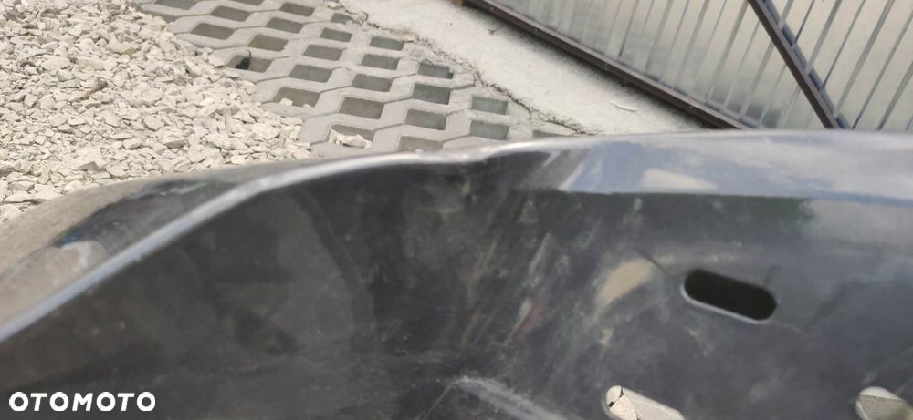 ZDERZAK TYŁ FORD S-MAX MK II 15-19 6xPDC 2 WYDECHY - 6