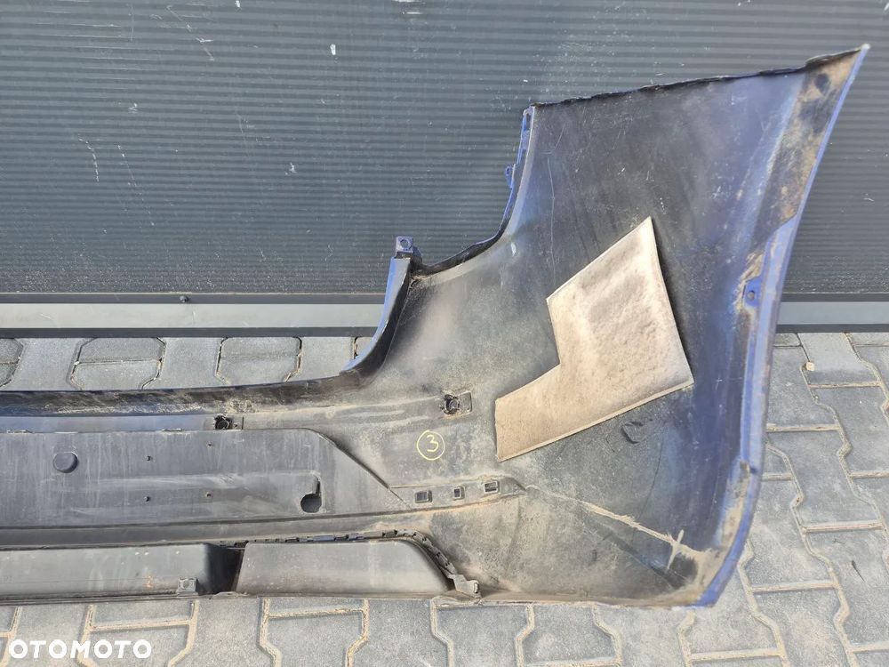 5szt SEAT LEON III ZDERZAK PRZÓD / TYŁ (dostępne 5 zderzaki) - 20