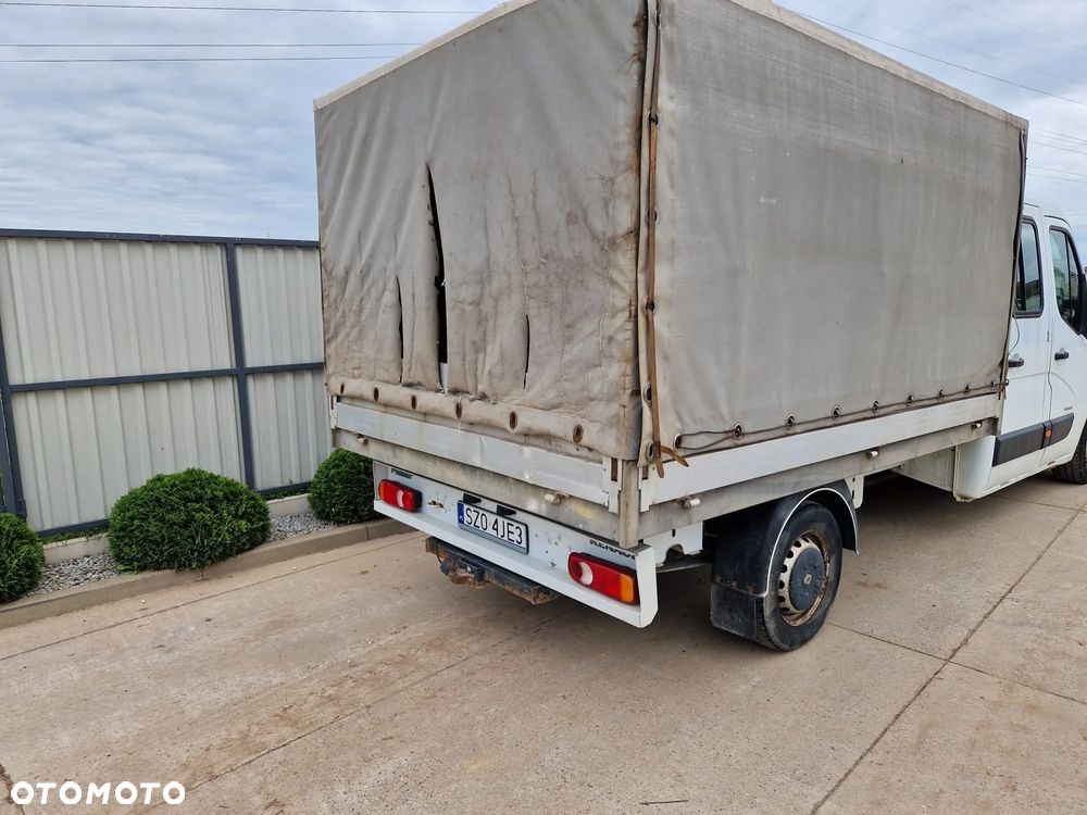 Renault Master 2.3 dci DOKA  7 osobowa - 21