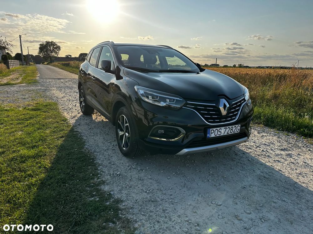 Renault Kadjar TCe 140 GPF LIMITED - 1