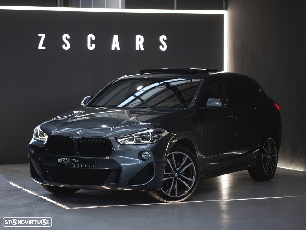 BMW X2 20 d xDrive Auto Pack M - 4