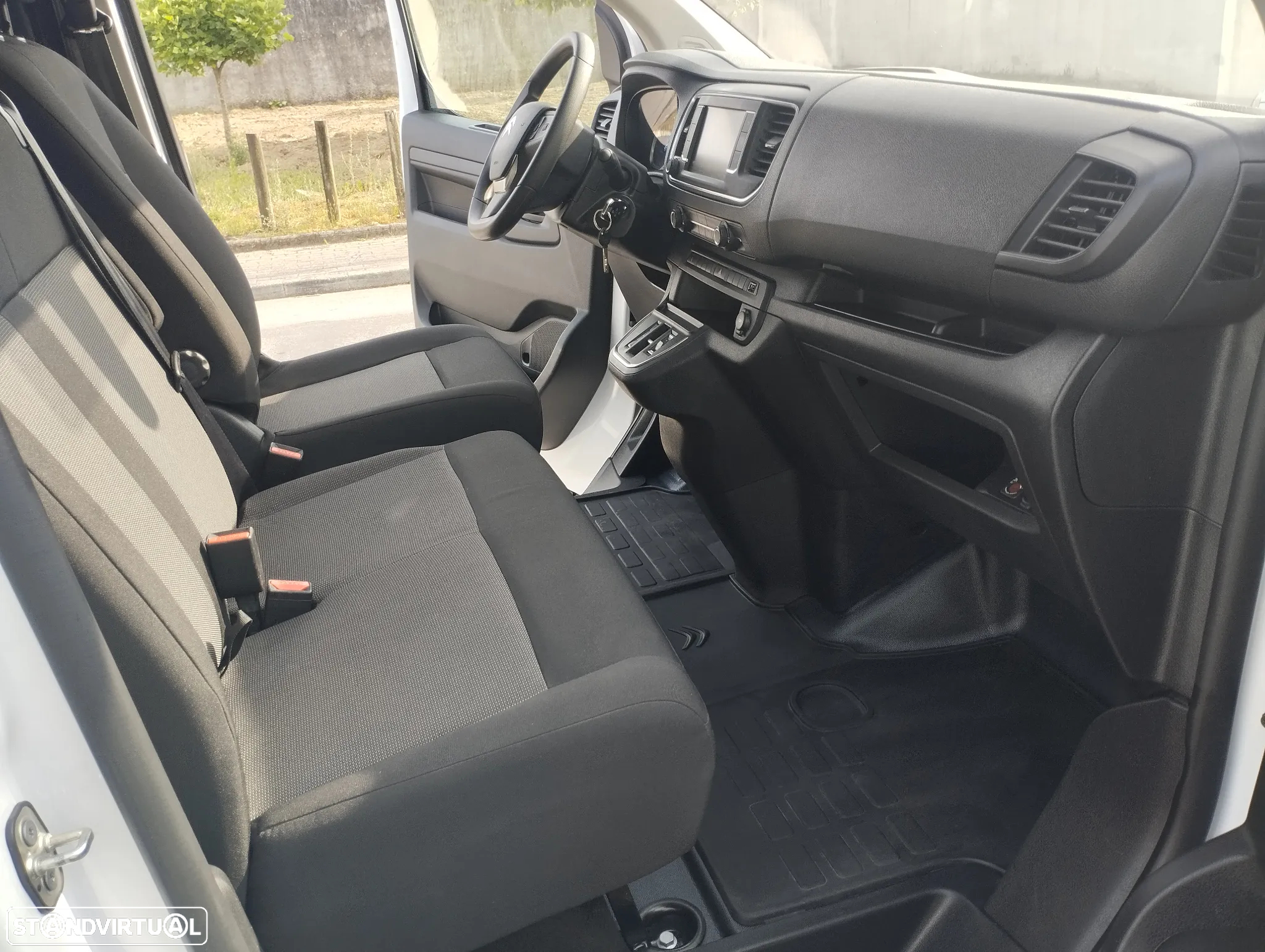 Citroën e-Jumpy 50 kWh M - 17