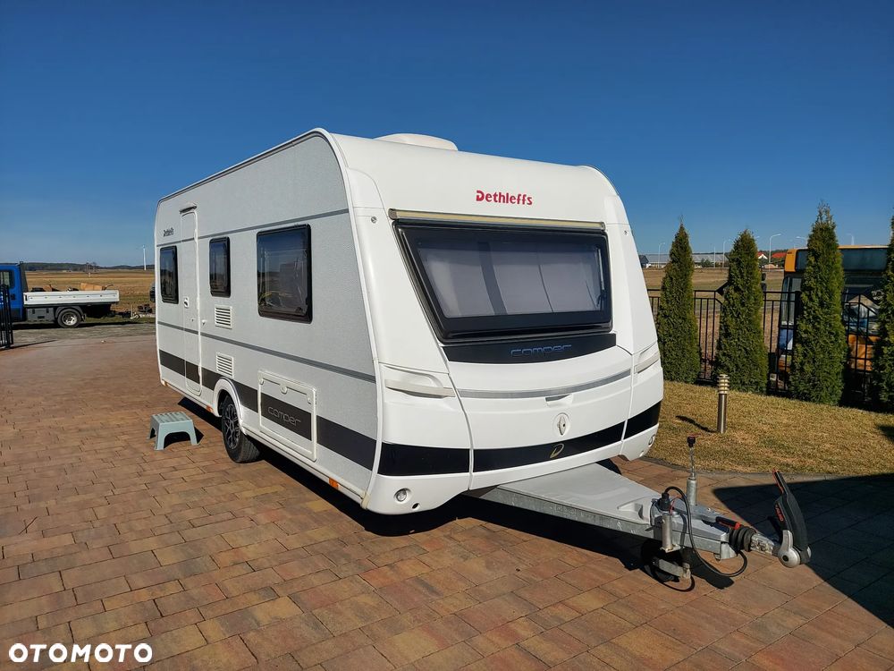 Dethleffs 470 Camper - 5