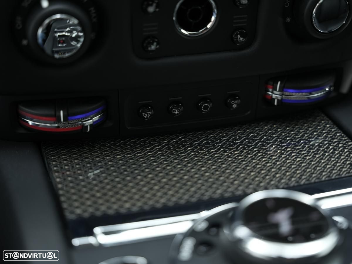 Rolls Royce Ghost Black Badge - 47