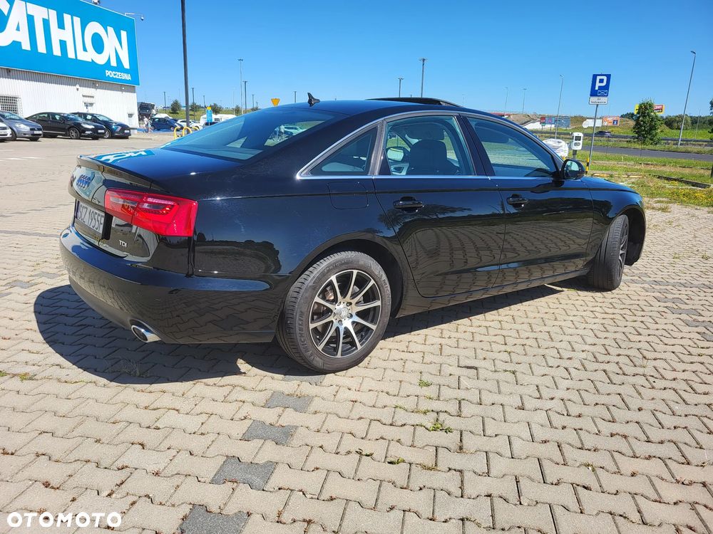 Audi A6 Limousine - 4