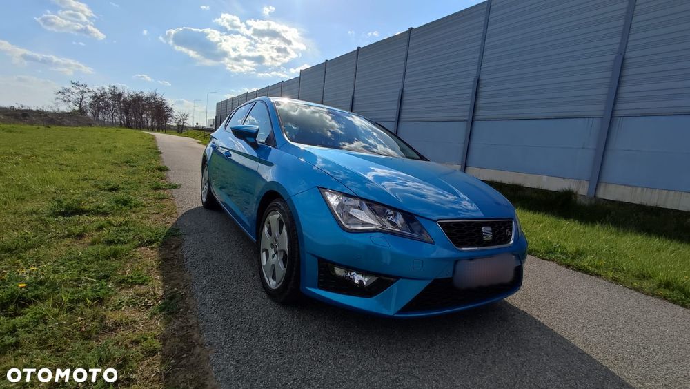 Seat Leon 1.4 TSI Start&Stop FR - 9