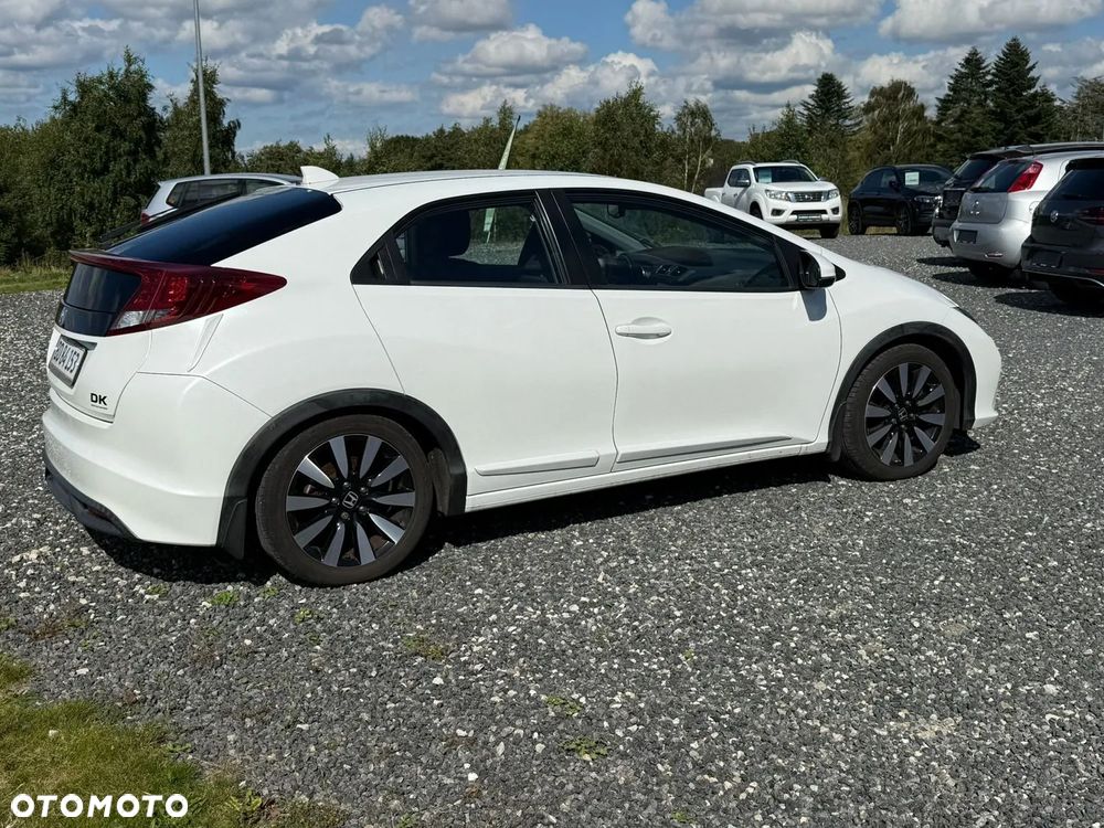 Honda Civic 1.8 i-VTEC Automatik Sport - 3