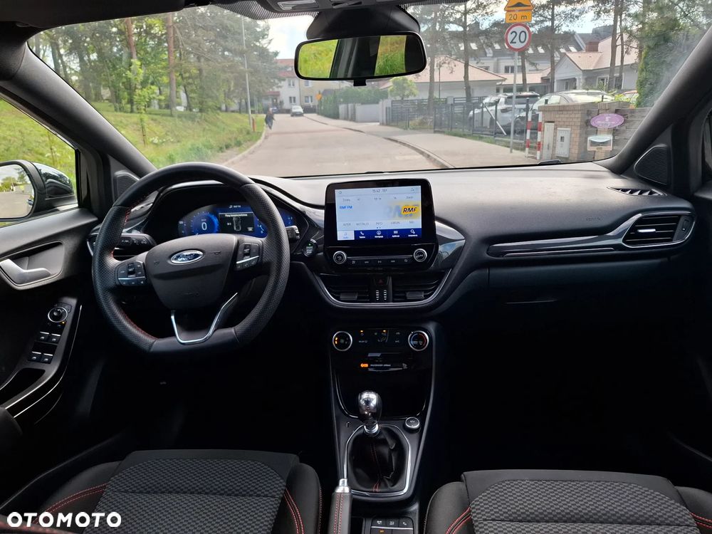 Ford Puma 1.0 EcoBoost ST-Line - 7