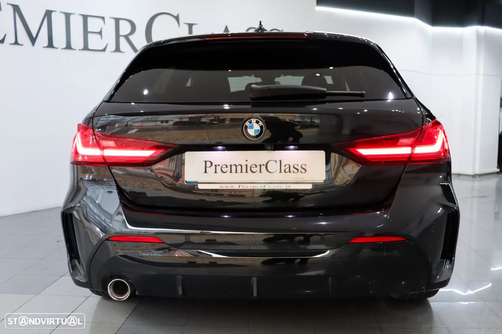 BMW 116 d Pack Desportivo M Auto - 5