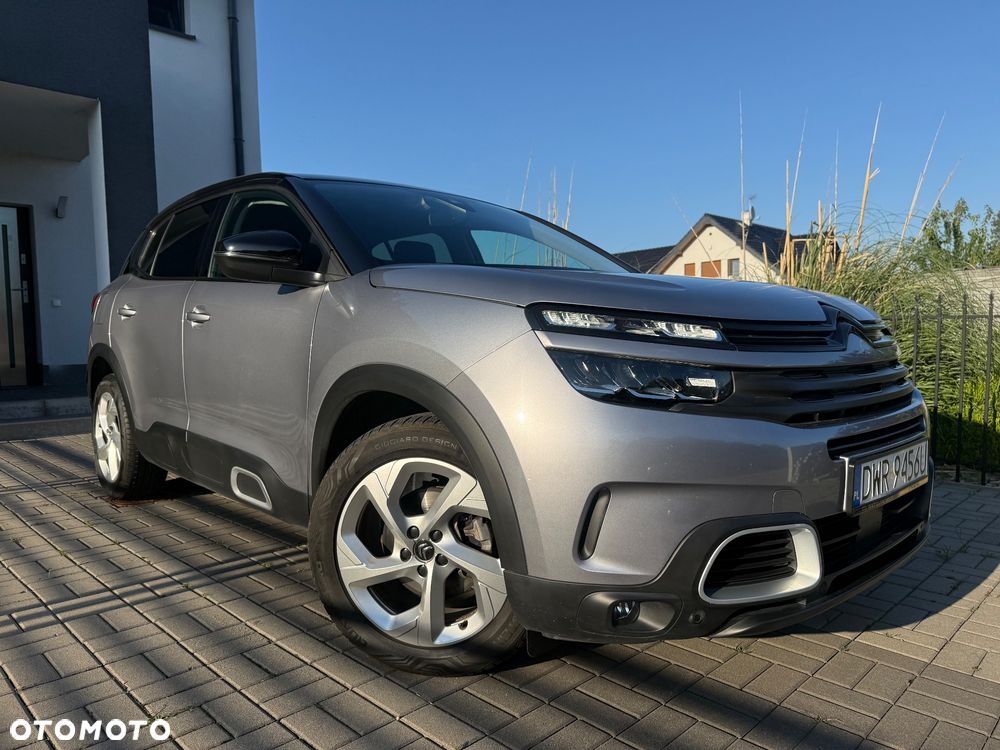 Citroën C5 Aircross - 9